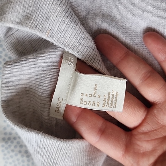 H&M Basic Sweater - Picture 4 of 5